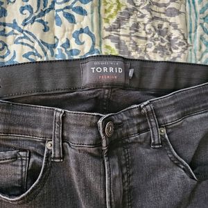Torrid Jean's size 14R